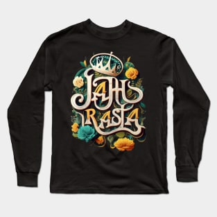 Rastafarian clothes Long Sleeve T-Shirt